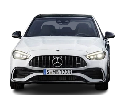 Mercedes AMG EQS 53 Mercedes AMG EQS 53